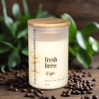 Coffee Candle