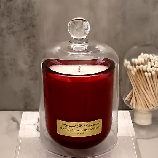 Aurelia Cloche Candle