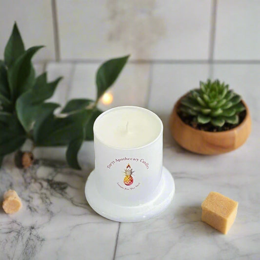 Addison Cloche Candle