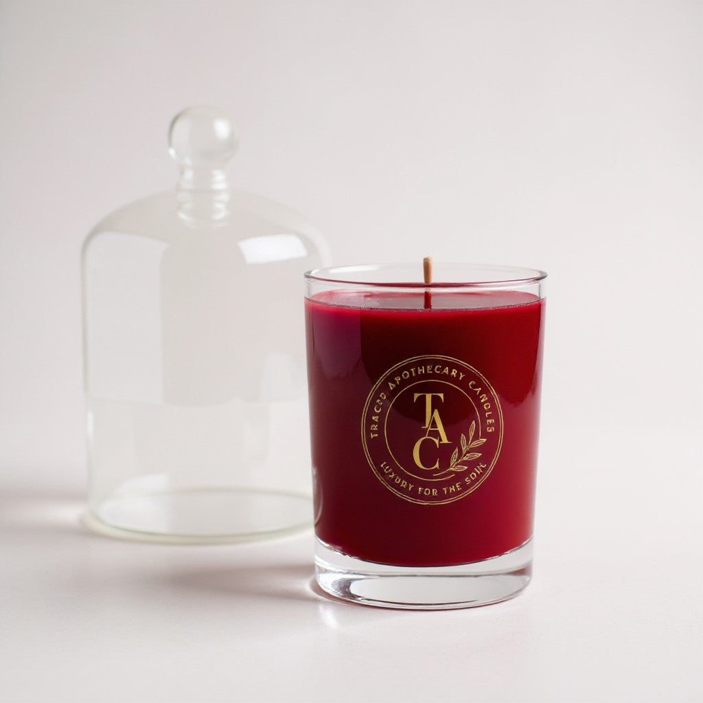 Ali Candle & Cloche