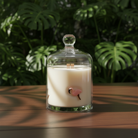 Iconic Flamingo Cloche