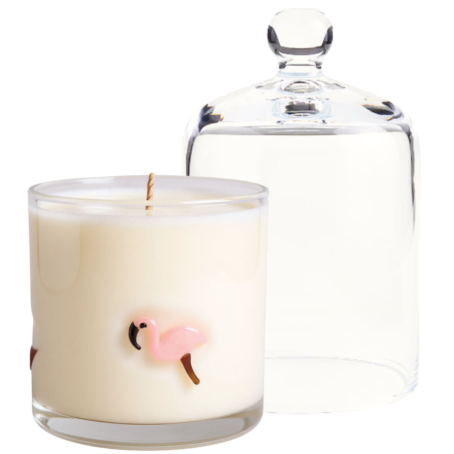 Iconic Flamingo Cloche