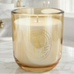 Champagne Cloche Candle