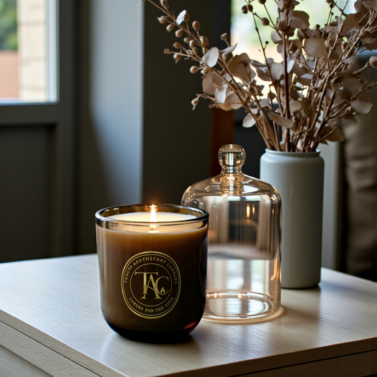 Aurelia Cloche Candle