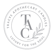 TRACYS APOTHECARY CANDLES