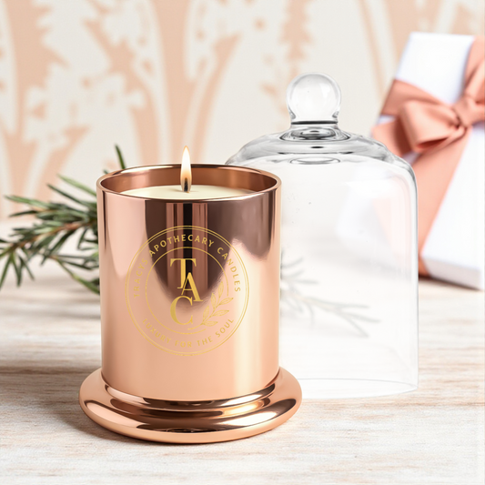 Addison Cloche Candle