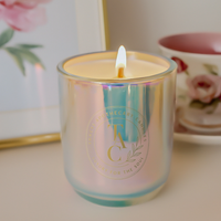 Aurelia Cloche Candle