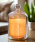 Champagne Cloche Candle