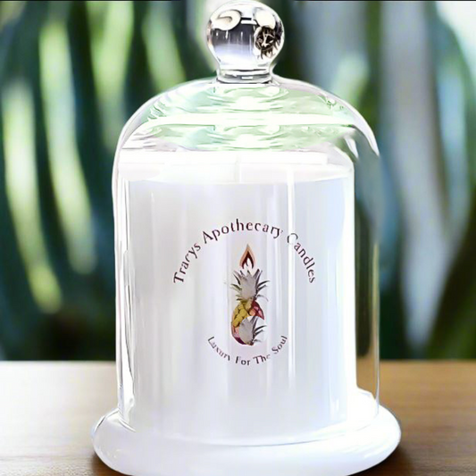 Addison Cloche Candle