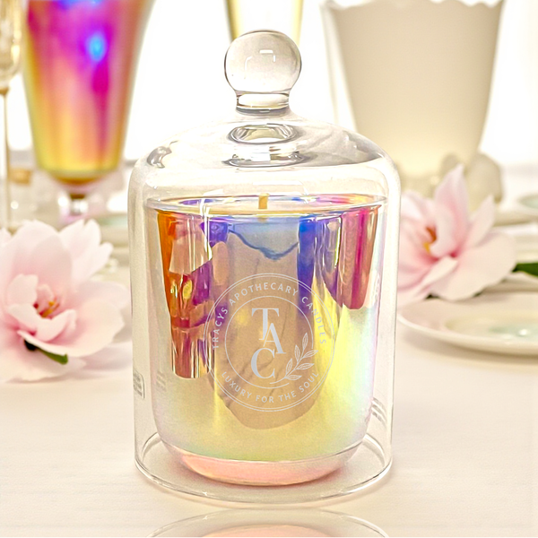 Aurelia Cloche Candle
