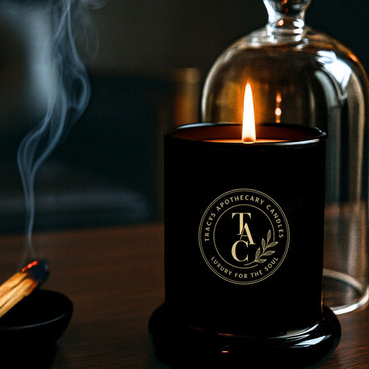Addison Cloche Candle