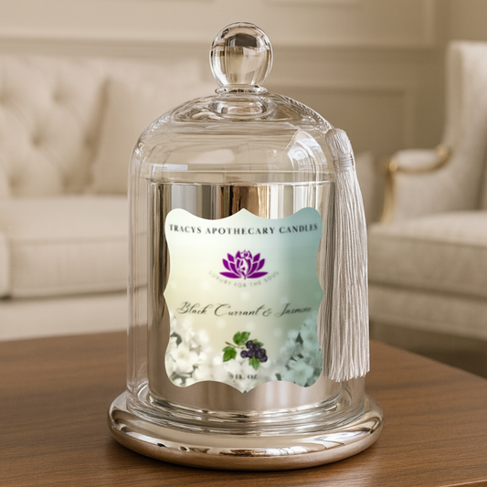 Addison Signature Cloche Candle