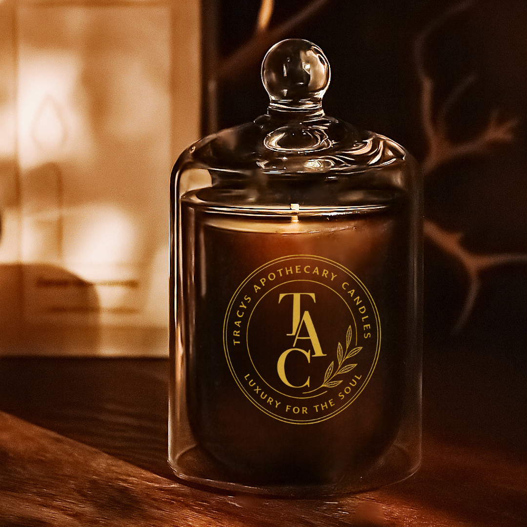 Aurelia Cloche Candle