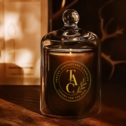 Aurelia Cloche Candle