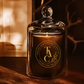 Aurelia Cloche Candle