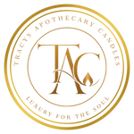 TRACYS APOTHECARY CANDLES