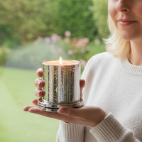 Aaden Cloche Candle