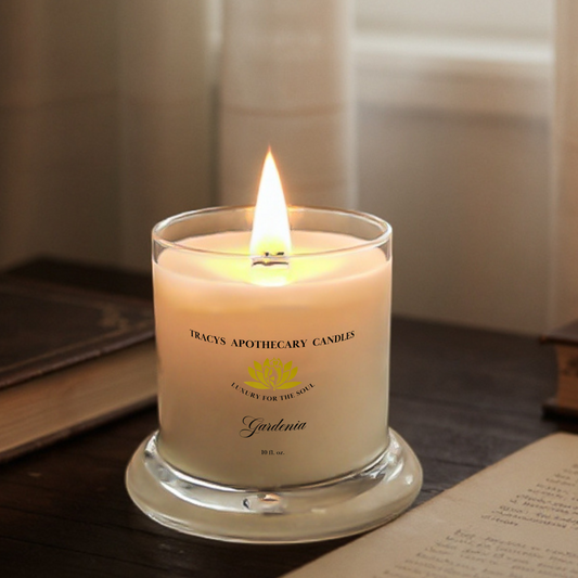 Allure Classic Cloche Candle