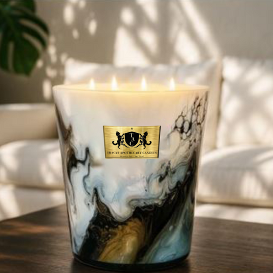 Aalli Large Candle