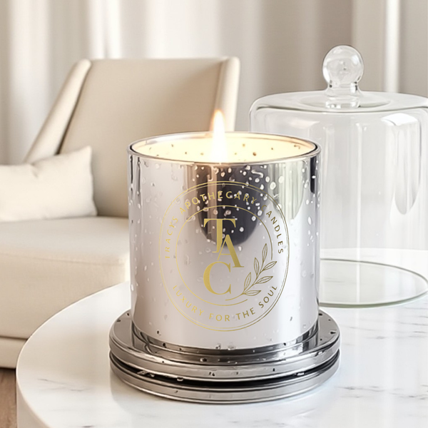 Aaden Cloche Candle alternate