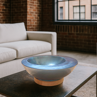 Asymmetrical Resin Bowls