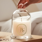 Allure Classic Cloche Candle