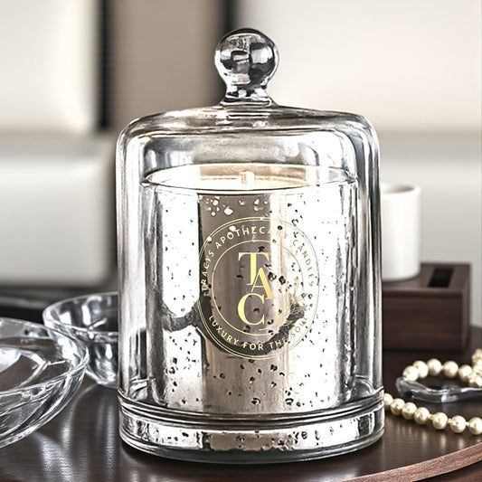 Aaden Cloche Candle