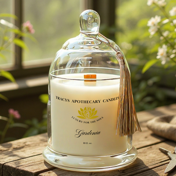 Allure Classic Cloche Candle