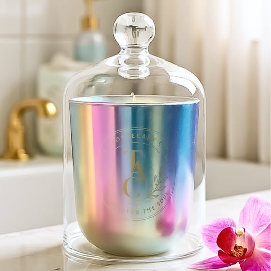 Aurelia Cloche Candle