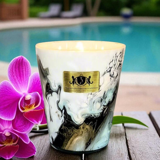 Aalli Large Candle