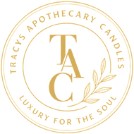 TRACYS APOTHECARY CANDLES