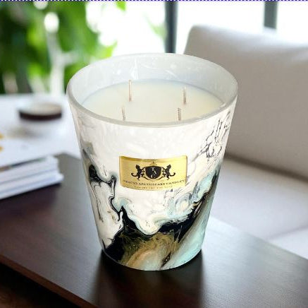 Aalli Large Candle