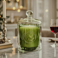 Aurelia Cloche Candle