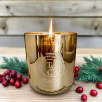 Metallic Golden Siberia