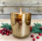 Metallic Golden Siberia
