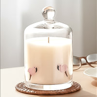 Iconic Flamingo Cloche