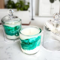 Ariel Cloche Candle