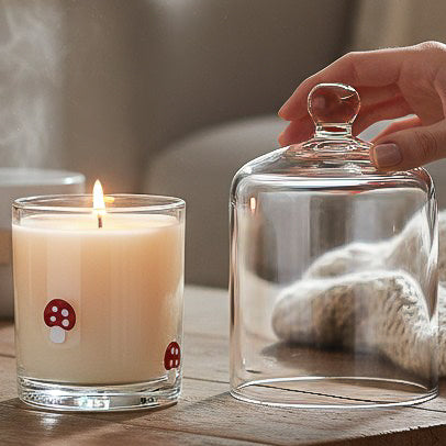 Iconic Mushroom Cloche alternate