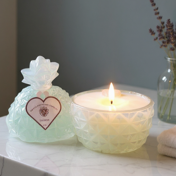 Pineapple Candle