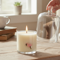 Iconic Flamingo Cloche