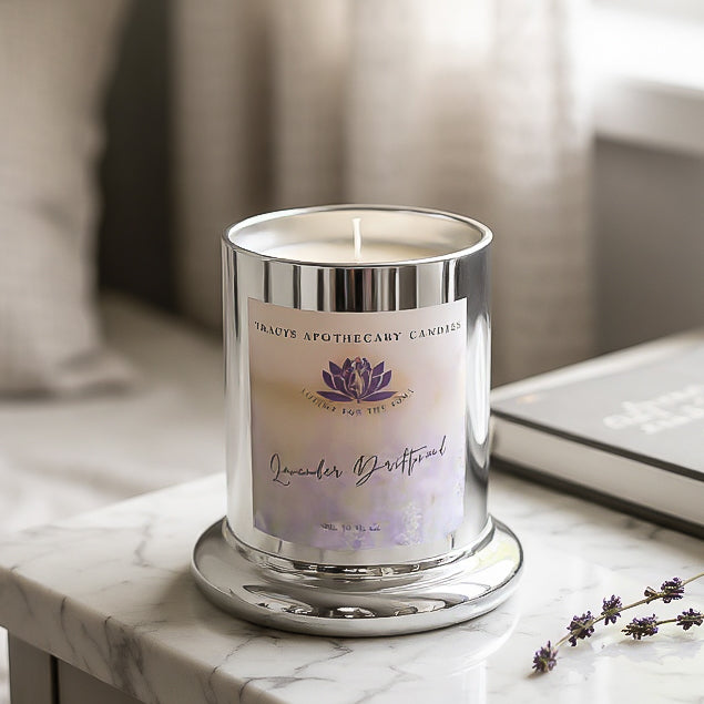 Addison Signature Cloche Candle