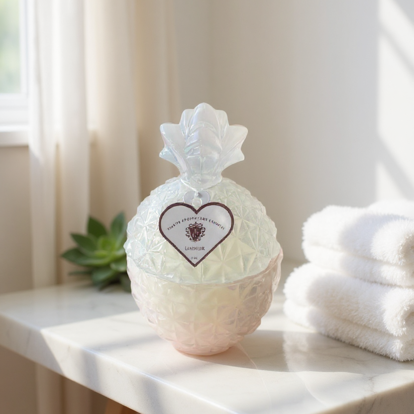 Pineapple Candle