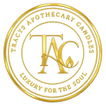 TRACYS APOTHECARY CANDLES
