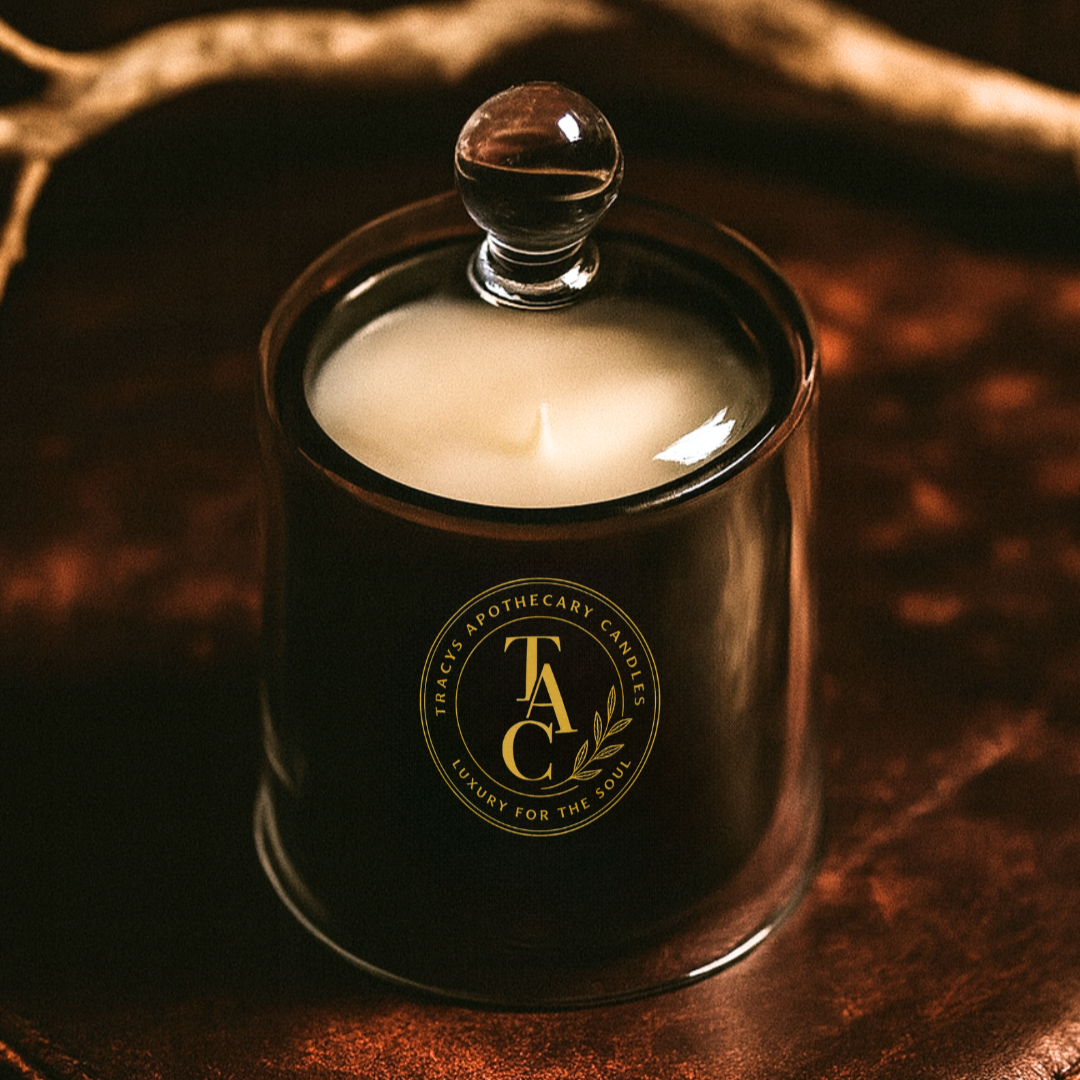Aurelia Cloche Candle
