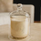 Champagne Cloche Candle