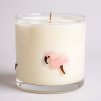 Iconic Flamingo Cloche