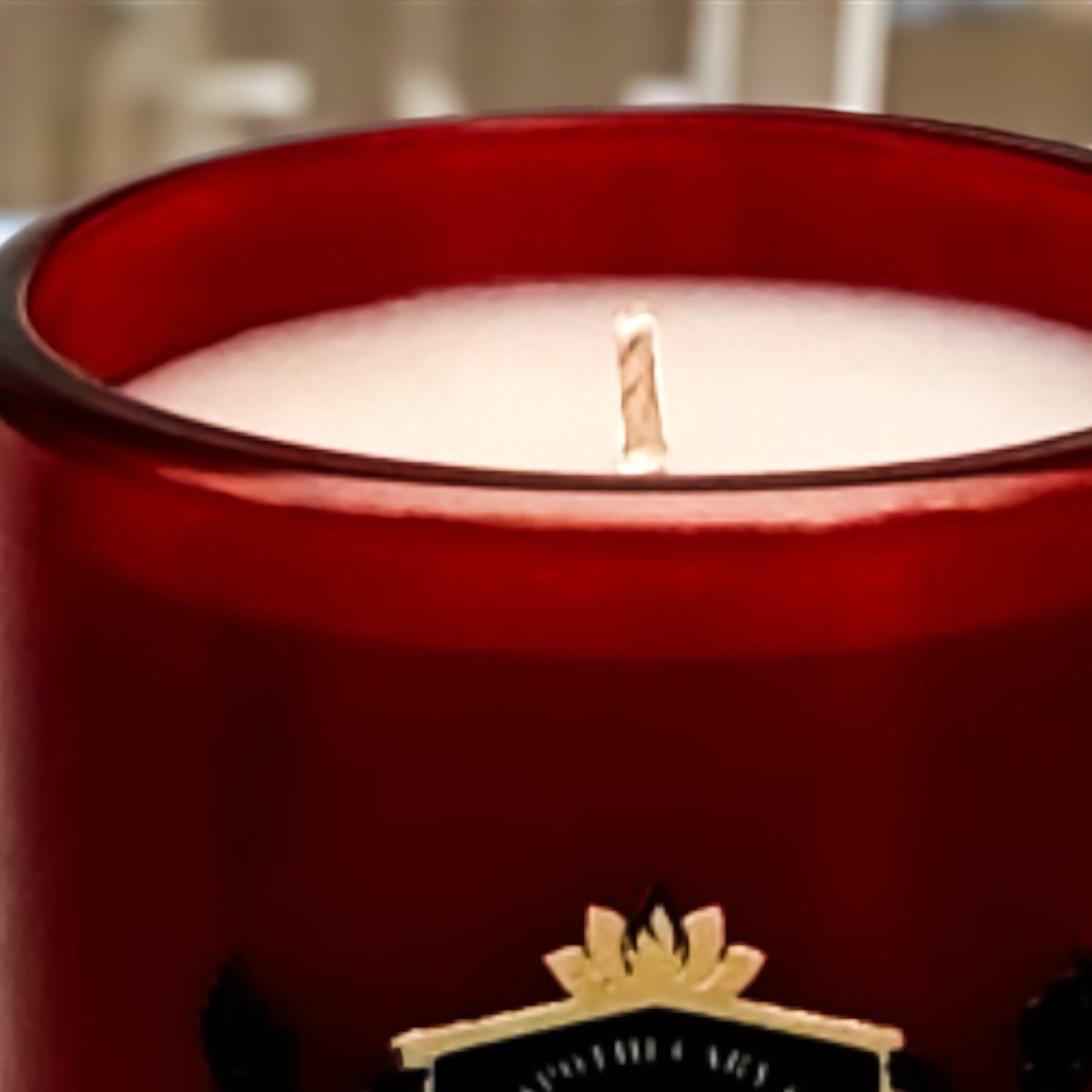 Aurelia Cloche Candle
