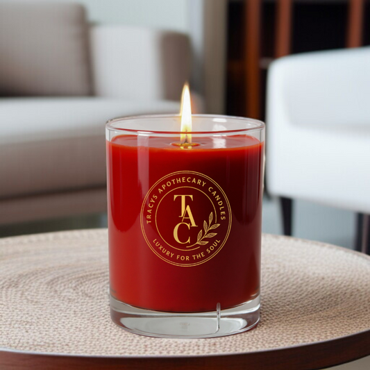 Ali Candle & Cloche