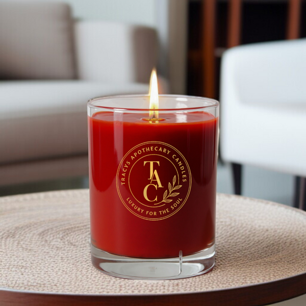 Ali Candle & Cloche alternate