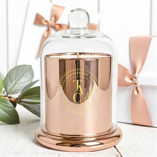 Addison Cloche Candle